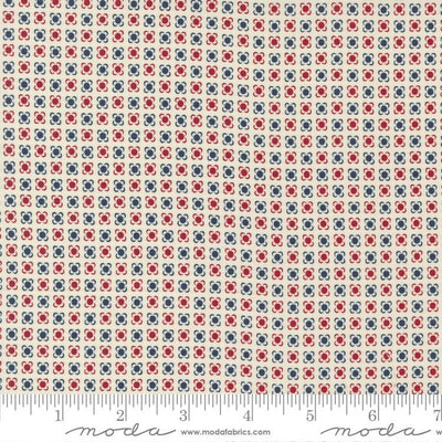 Moda Fabrics 55616 11 Stateside Bandana Americana