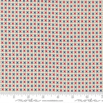 Moda Fabrics 55616 11 Stateside Bandana Americana