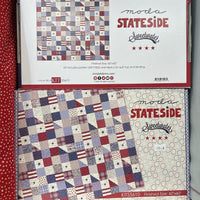 Moda Fabrics Stateside Kit55610