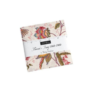 Moda Fabrics Florence Fancy 1860- 1900 Charm Pack