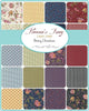 Moda Fabrics Florence Fancy 1860- 1900 Charm Pack