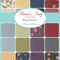 Moda Fabrics Florence Fancy 1860- 1900 Charm Pack