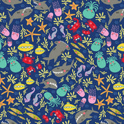 Blank Quilting 2125-77 Commotion in the Ocean Collection