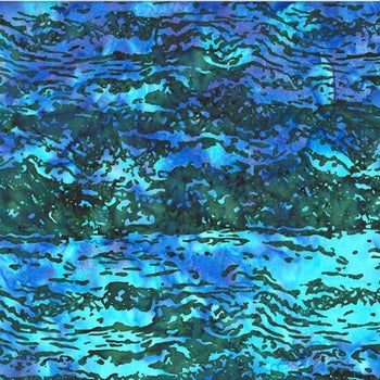 Hoffman-U2506 553- "100 Year Hoffman Challenge" Fabric