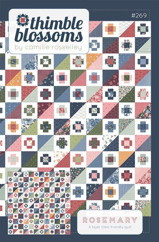 Rosemary Quilt Kit