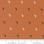 Moda Fabrics Spellbound  43147 13 Pumpkin