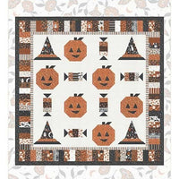 Moda Candy Witch Quilt Kit