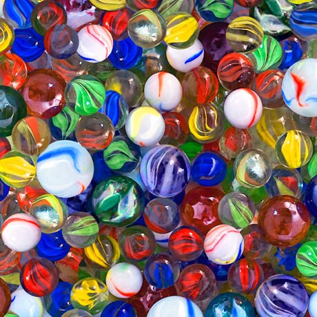 QT Fabrics This & That VI Marbles