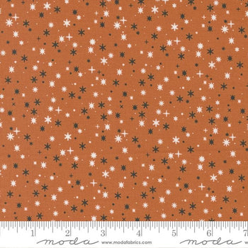Moda Fabrics Spellbound 4314613 Pumpkin