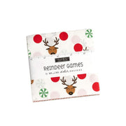 Moda Fabrics Reindeer Games Charm Pack