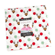 Moda Fabrics Reindeer Games Layer Cake