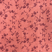 Choice 108" Quilt Backing Pink with Floral Design BD-42250-103