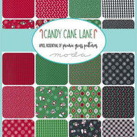 Moda Fabrics Candy Cane Lane Charm Pack