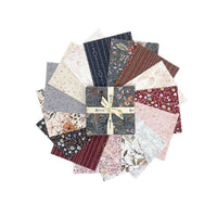 Clothworks Delilah 5 inch Squares by Ester Fallon Lao