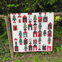Christmas Village Quilt Kit