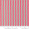 Moda Fabrics Hello Holidays Red Scarf 35375 11 Moda