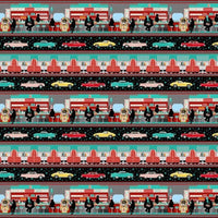 Blank Quilting 2428 Diners and Drive ins Records