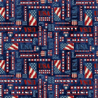 Blank Quilting B-8340 American Honor