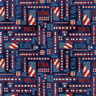 Blank Quilting B-8339 American Honor